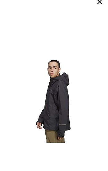 xxl Beden siyah Renk #adidas Terrex Mt Rr 2 Raij Ceket