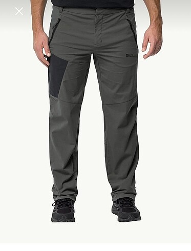 xxl Beden #jackwolfskin Glastal Pants M Pantolon