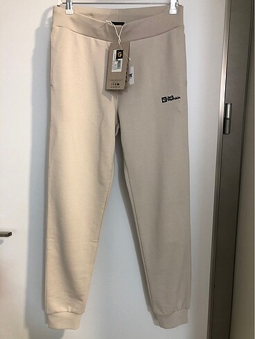 s Beden ten rengi Renk #jackwolfskin Jooger Eşofman Altı