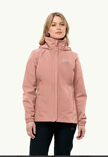 #jackwolfskin Stormy Point 2L Yağmurluk