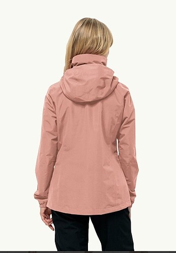 Jack Wolfskin #jackwolfskin Stormy Point 2L Yağmurluk
