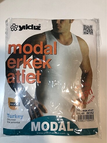 #yıldız Modal Atlet