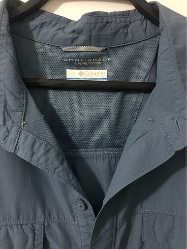 xxl Beden #columbia Silver Ridge Gömlek