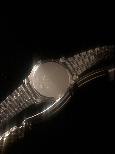 Seiko Seiko 7N83-6A40 14 K Gold bayan saati