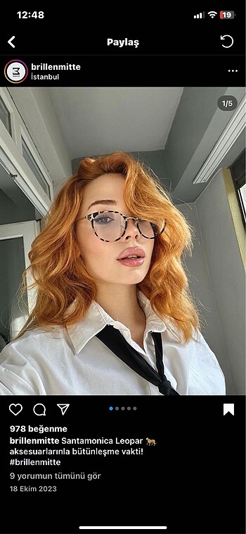 Diğer Kadın gözlüğü