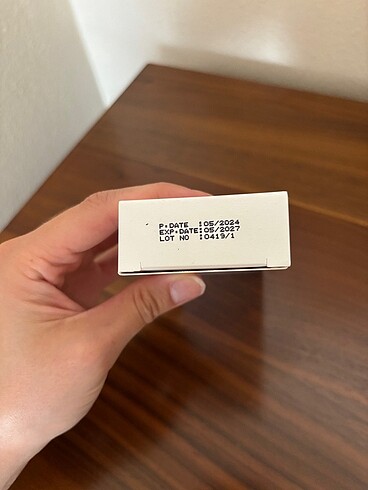 Beden The Purest 50 spf güneş kremi