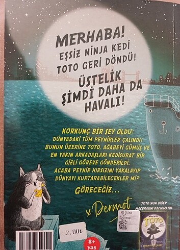  Toto inanılmaz peynir soygunu