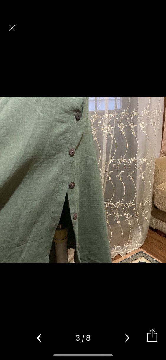 Haki elbise - Görsel 2