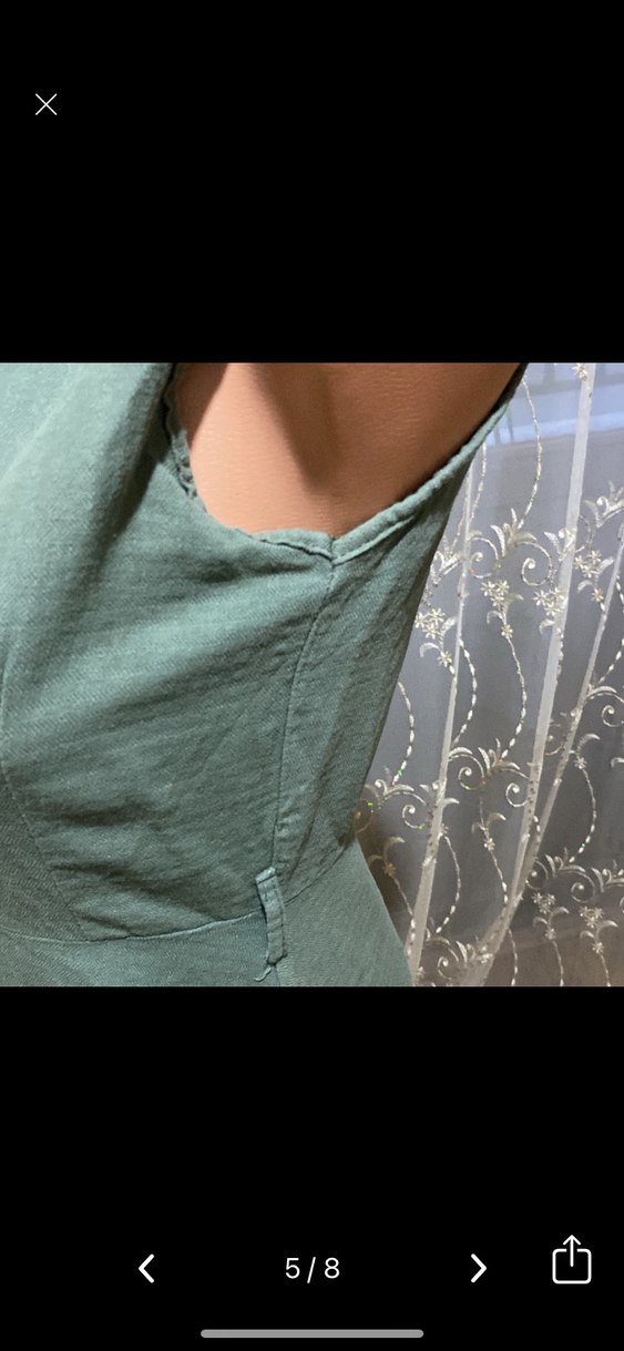 Haki elbise - Görsel 5