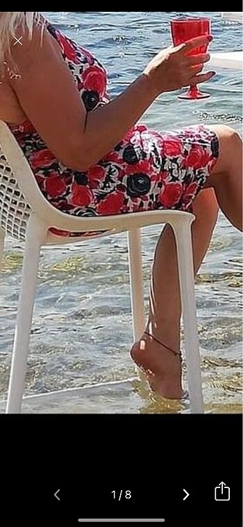 Yazlık elbise