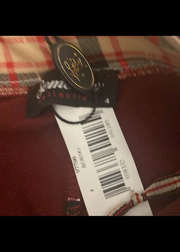 Etiketli sementa eşofman altı - Görsel 2