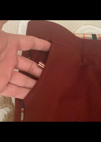 Etiketli sementa eşofman altı - Görsel 5