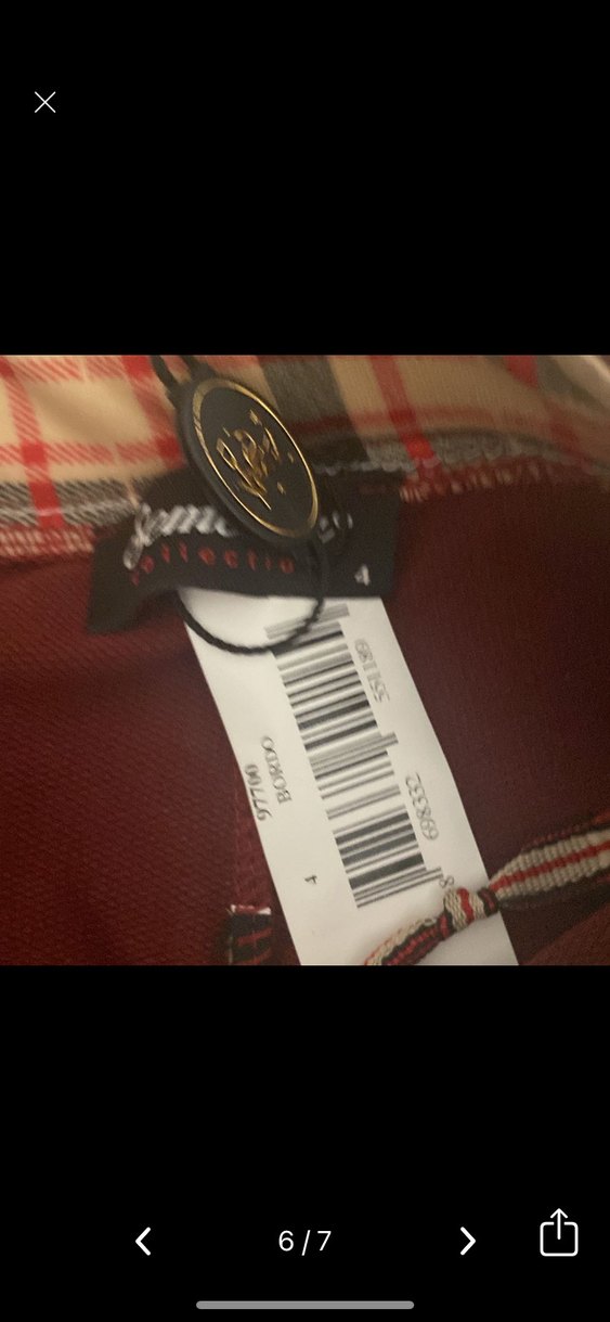 Etiketli sementa eşofman altı - Görsel 2