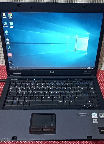 Notebook Bilgisayar 
