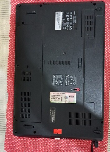 Notebook Bilgisayar 