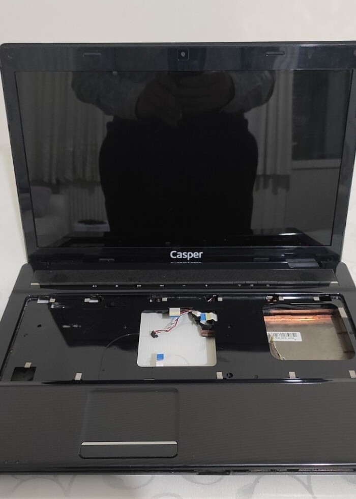 Notebook Panel Ekran - Görsel 2