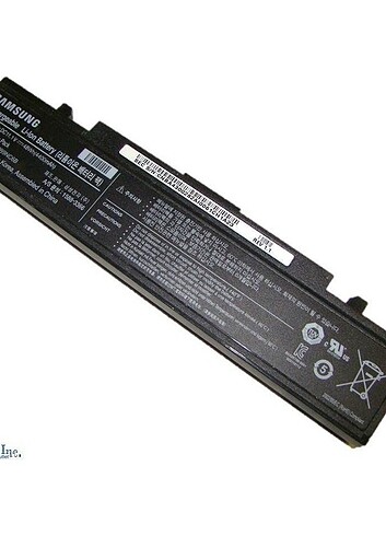 Samsung R538 Notebook Batarya