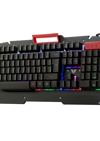 Everest KB-R800 METAFOR USB - Görsel 4