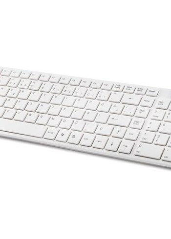 everest kb 690 slim klavye - Görsel 3