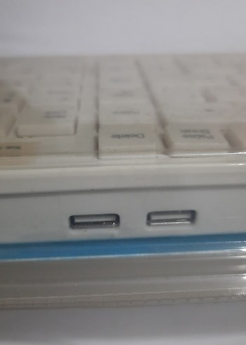 everest kb 690 slim klavye - Görsel 4