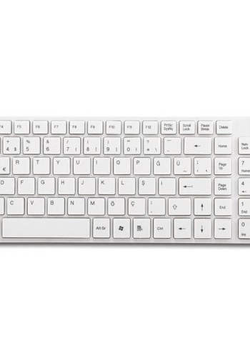 everest kb 690 slim klavye - Görsel 2