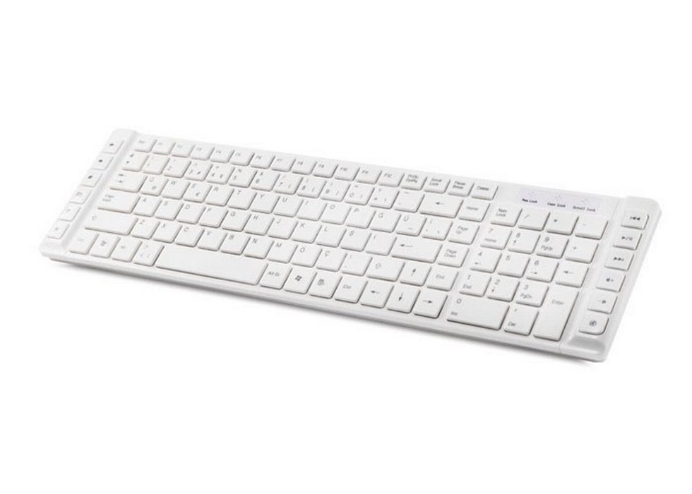 everest kb 690 slim klavye - Görsel 3