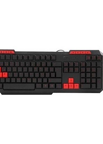 Everest km 6825 klavye mouse set - Görsel 5