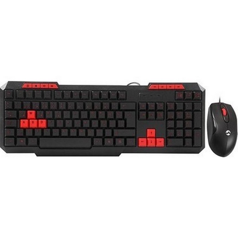 Everest km 6825 klavye mouse set - Görsel 5