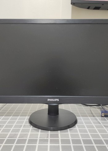 Philips led monitör - Görsel 2