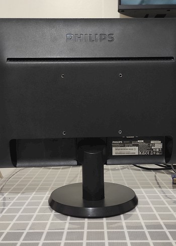 Philips led monitör - Görsel 3