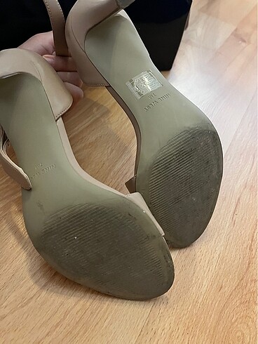 37 Beden Nine west 37 numara topuklu