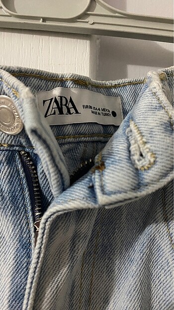 Zara Zara Jean