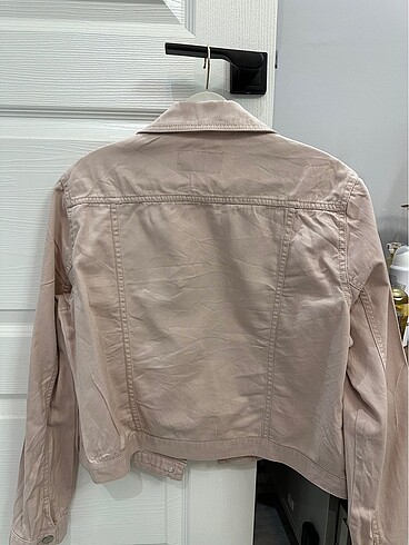 LC Waikiki Pembe Kot Ceket