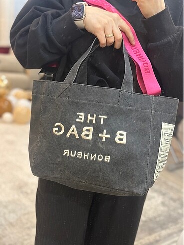 Gri The B+Bag