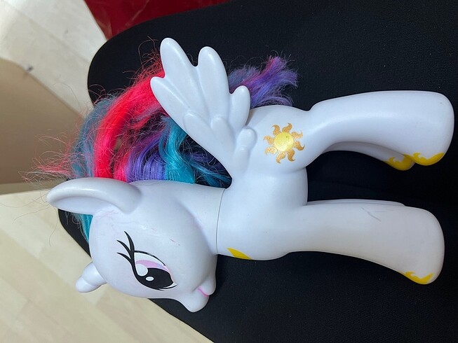 Beden Renk Unicorn az kullanılmış
