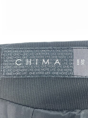 xs Beden siyah Renk Chima Blazer %70 İndirimli.