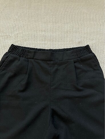 36 Beden Siyah Pantolon