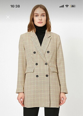 Koton Koton Blazer Ceket