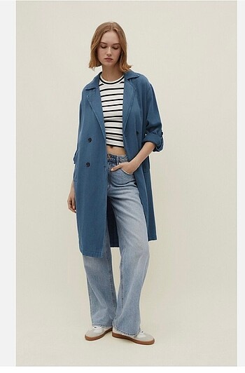 Stradivarius Stradivarius Trençkot