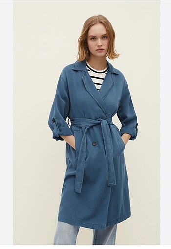 Stradivarius Trençkot