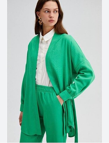 Diğer Touche Kimono Takım