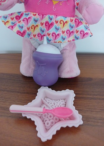 Beden Renk pony konusan yuruyen Bebek