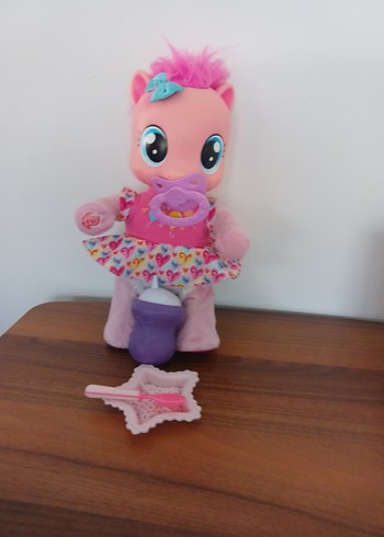 Beden pony konusan yuruyen Bebek