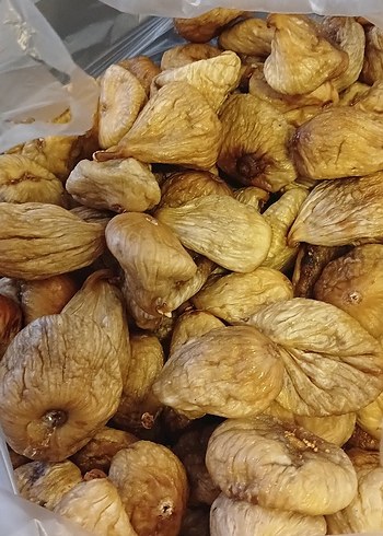 Açık Bej Kuru İncir