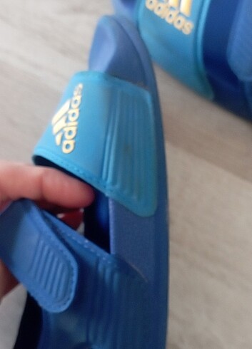 28 Beden mavi Renk Adidas 28 numara 
