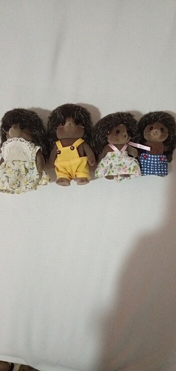 Sylvanian ailesi