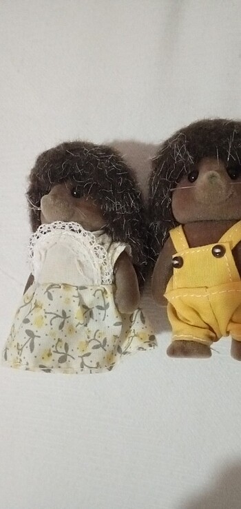 Beden Sylvanian ailesi
