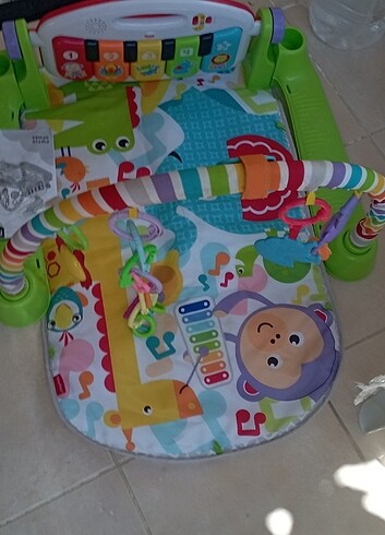 Fisher price oyun halisi 