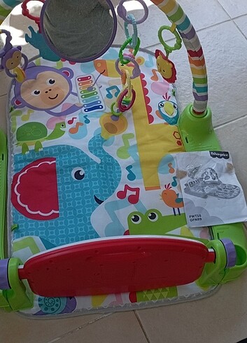 Fisher Price Fisher price oyun halisi