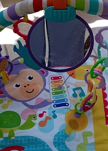 15-36 kg Beden Fisher price oyun halisi